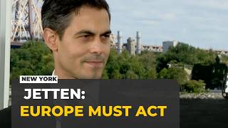 Dutch PM Rob Jetten calls for tougher EU action on Israel and urges Iran talks