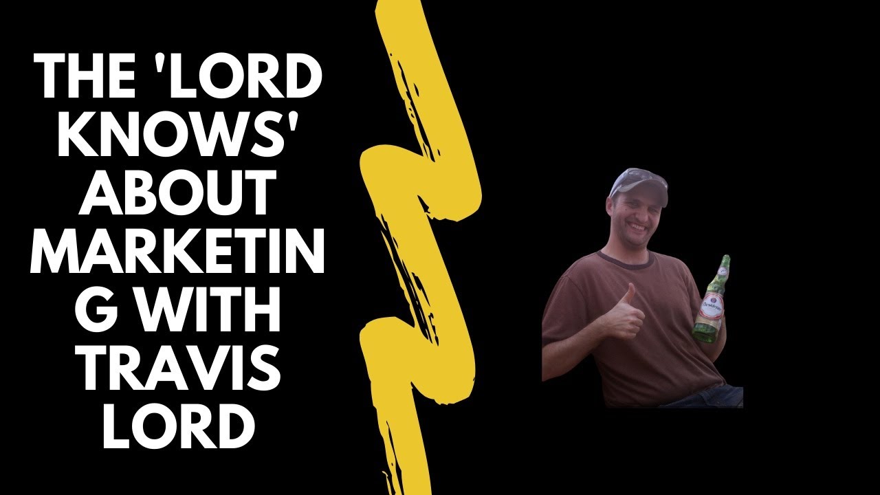 The Smokin Tabacco Show with Travis Lord of Lord Knows Marketing!