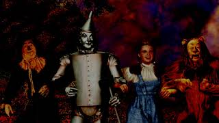 Victor Abot Zapata Creepypasta Readings #3: Wizard of OZ (1936 version)