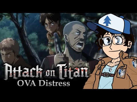 Attack on Titan OVA Distress - Breakdown - YouTube