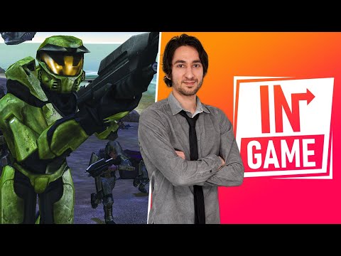 Vidéo: Un Compositeur Vétéran De Halo Renvoyé De Bungie 