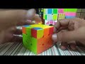 3x3 cube final/last layer solving video in Tamil new easy method