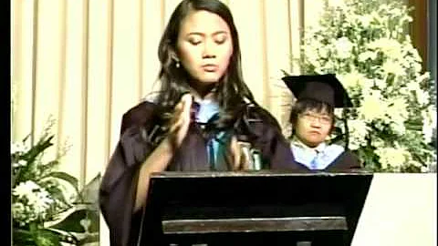 Ana Arce Speech part1
