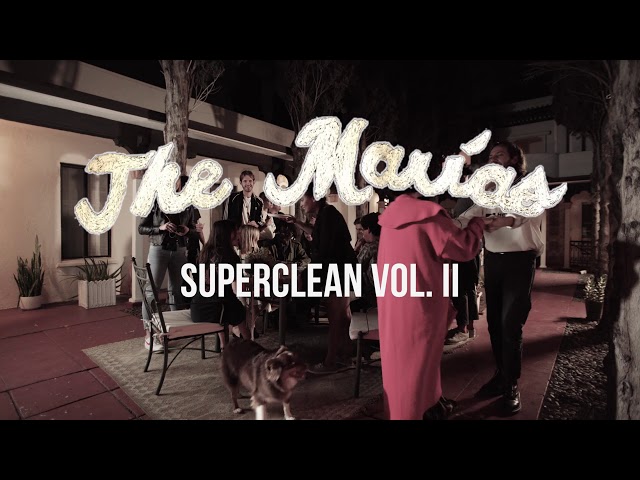 The Marías - Superclean Vol. II (Full EP Listening Party) class=