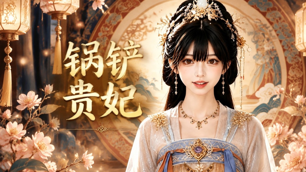 【高清全集】《锅铲贵妃》 #逆袭 #爱情 #甜宠 #反转 #热门短剧 #drama #爽剧 #電影 #精彩影视 #AI短剧