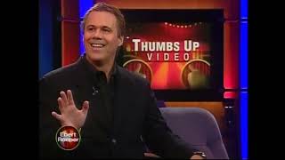 Ebert and Roeper's Thumbs Up Video #3 (with Guest Critic Kevin Smith) (9/30/2006)