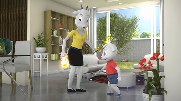 Sản xuất tvc quảng cáo 3d cao cấp