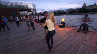 Open Air Bachata in Moscow (May 29th, 2013) Open Air Bachata in Moscow (May 29th, 2013)