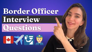 Canada Border Interview: Questions & Answers by Eli In Canada 6,665 views 3 months ago 5 minutes, 53 seconds