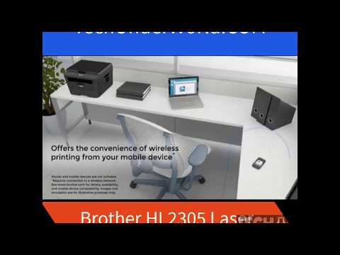 Brother HL L2305w