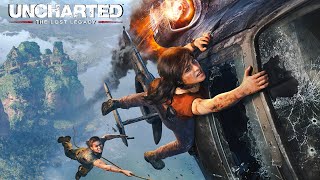 Chloe In Trouble - Uncharted 5 The Lost Legacy Gameplay #4