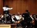 Dudamel, the korean national anthem