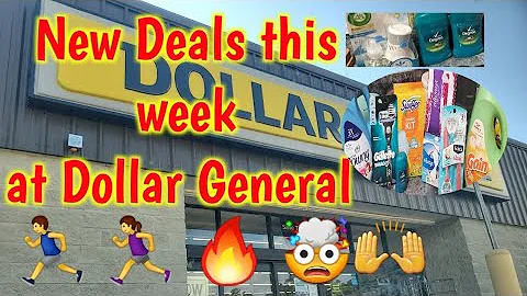 Dollar General Couponing