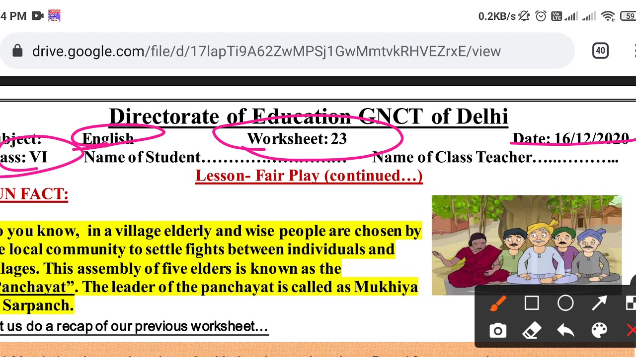 Worksheet 23 English Class 6th Solved Date 16 12 English Worksheet 23 16 12 Class 6th Youtube Worksheet 23 English Class 6th Solved Date 16 12 English Worksheet 23 16 12 Class 6th Youtube