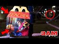 DO NOT ORDER SCARY TEACHER 3D HAPPY MEAL AT 3AM!! *OMG SHE ACTUALLY CAME TO MY HOUSE*