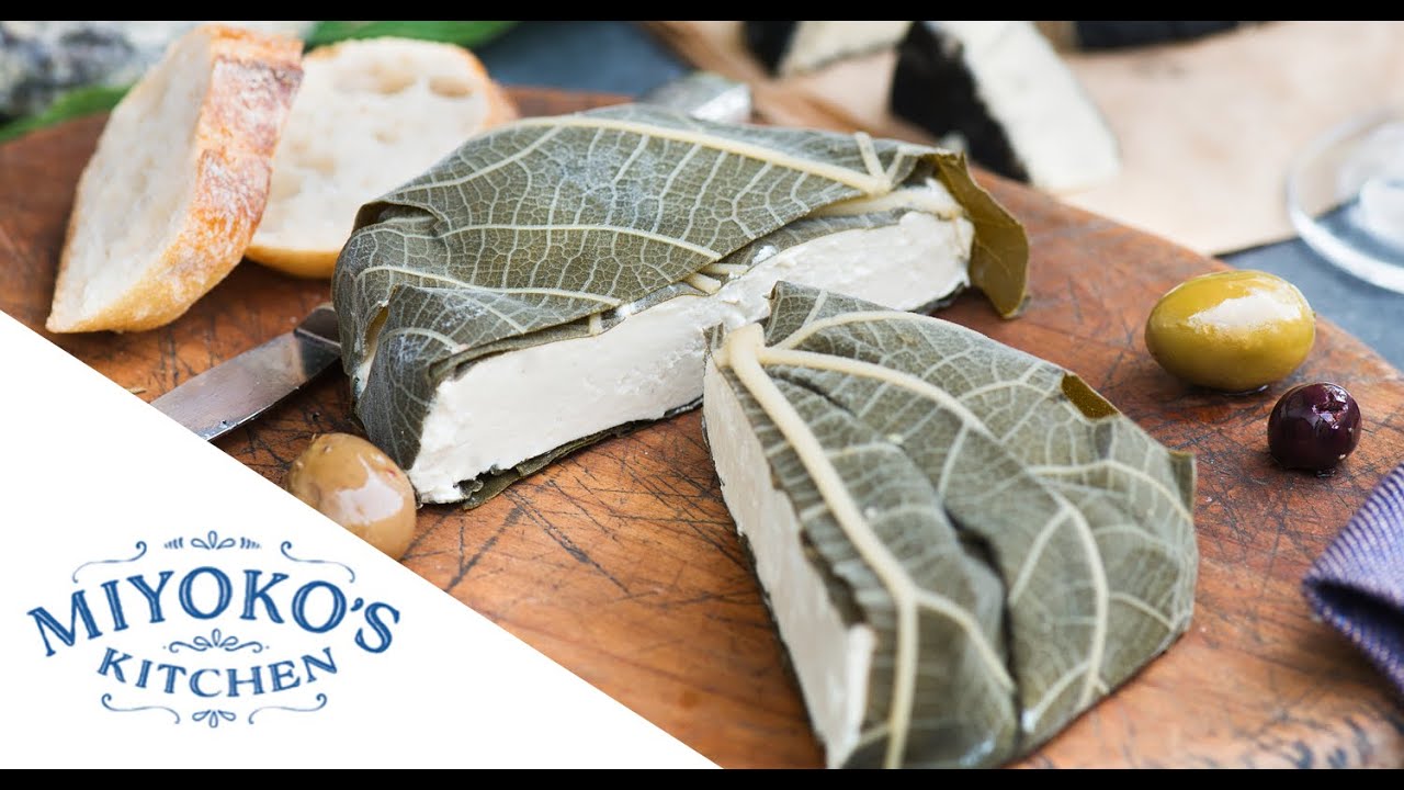 Miyoko's Kitchen Vegan Cheese Factory Tour YouTube