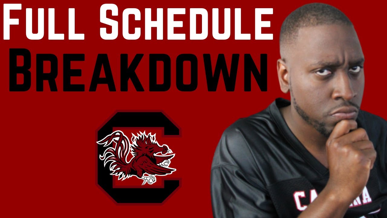 SOUTH CAROLINA 2021 COLLEGE FOOTBALL PREVIEW GAME BY GAME PREDICTION south-carolina-2021-college-football-preview-game-by-game-prediction
