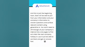 Dropbox Enters AI Race - Revolutionizing Content Management
