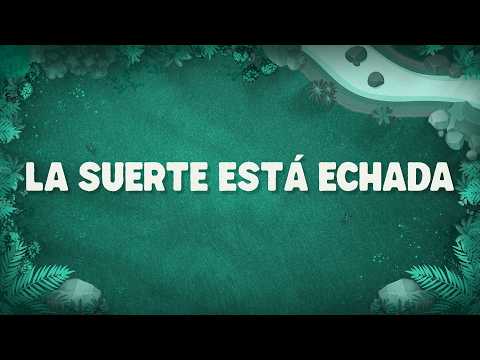 Diomedes Díaz - The Die Is Cast (Lyrics)