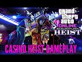 Diamond Casino Heist - GTA V Multiplayer - YouTube