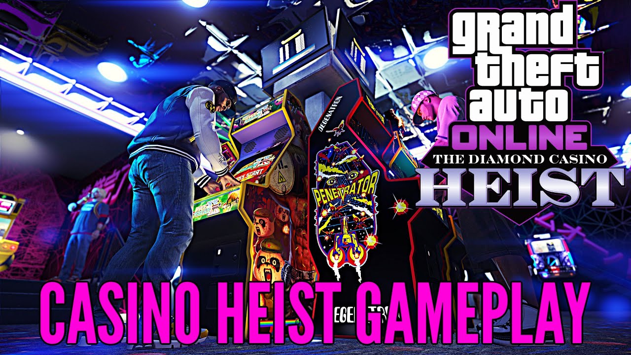 Gta 5 online: 