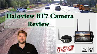 Haloview BT7 Camera Review and Test by fullmoonadventureclub 2,307 views 11 months ago 16 minutes