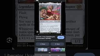who is the BEST colorless commander #mtg #magicthegathering #kinglukemtg #mtgcommander #mtgcommunity