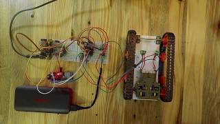 Robot/Smart Car Project Part 3-Circuit Python and movements