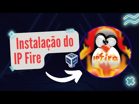 Instalação e Configuração do IP Fire (bloquear websites)