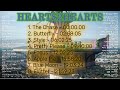 FULL ALBUM HEARTS2HEARTS 2025 Hearts2hearts Smtown H2h Playlist Fullalbum Kpop Carmen 