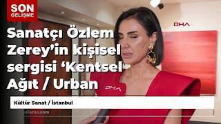 Sanatçı Özlem Zerey’in kişisel sergisi ‘Kentsel Ağıt / Urban Lament’ screenshot 5