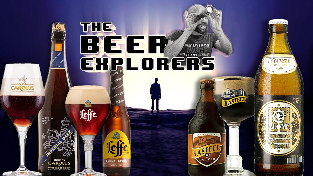 Leffe Brune Augustiner Edelstoff Gouden Carolus Imperial Dark leffe-brune-augustiner-edelstoff-gouden-carolus-imperial-dark