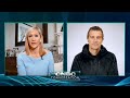 Full interview with Bear Grylls on the CNBC Conversation