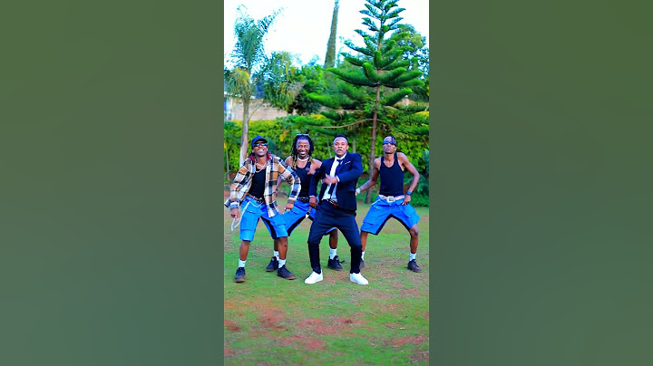 NITAMPATA  WAPI - Maua Sama ,Jay Melody #manuto #dance #kenyantiktok #dancechallenge #bongo bongo