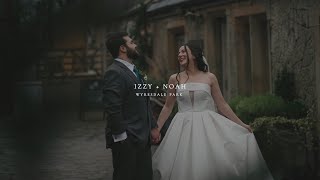 I m glad you got there well done Izzy Noah s Wyresdale Park Wedding