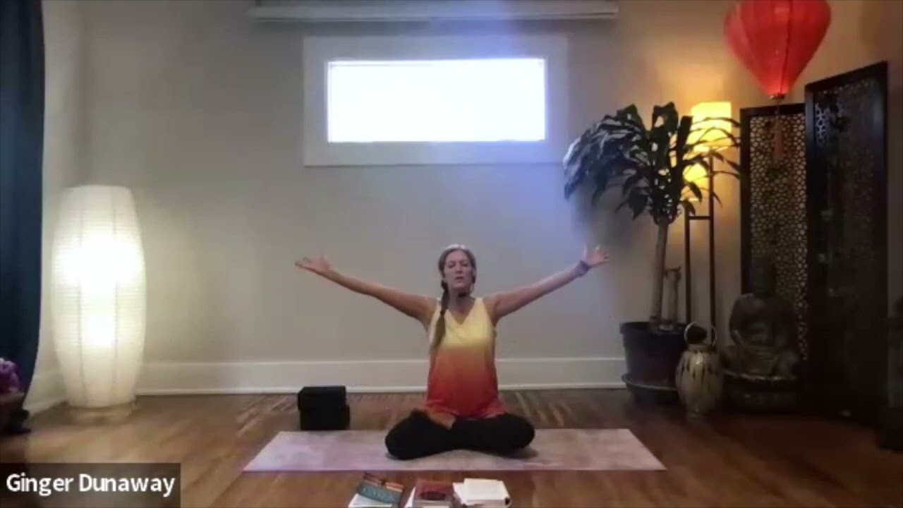 Prayerful Yoga Sundays 8-13-23