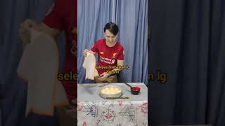 Resepi Roti Susu Cute #viral #rotisusu #love #trending