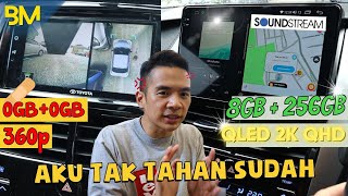 TIBA MASA AKU UPGRADE KEPADA ANDROID PLAYER KAYANGAN 2023 | Aku ter-racun oleh Soundstream