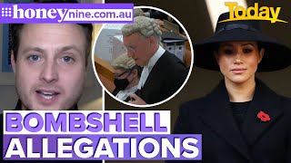 Court reveals Meghan Markle knew letter to father could be leaked | 9Honey