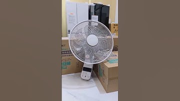 Chiếc quạt treo tường nội địa Nhật Cnet CKDF308WH được mua nhiều nhất #quatnhat #quatcnet #ckdf308wh