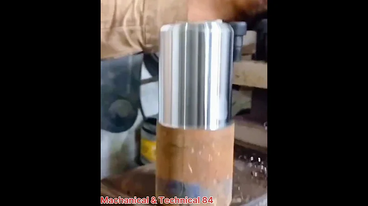 Machining process #5 #cnc #machine #tools