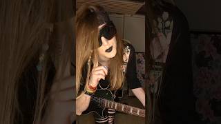 New pre-save incentive! #gothmusic #gothfashion #androgyny