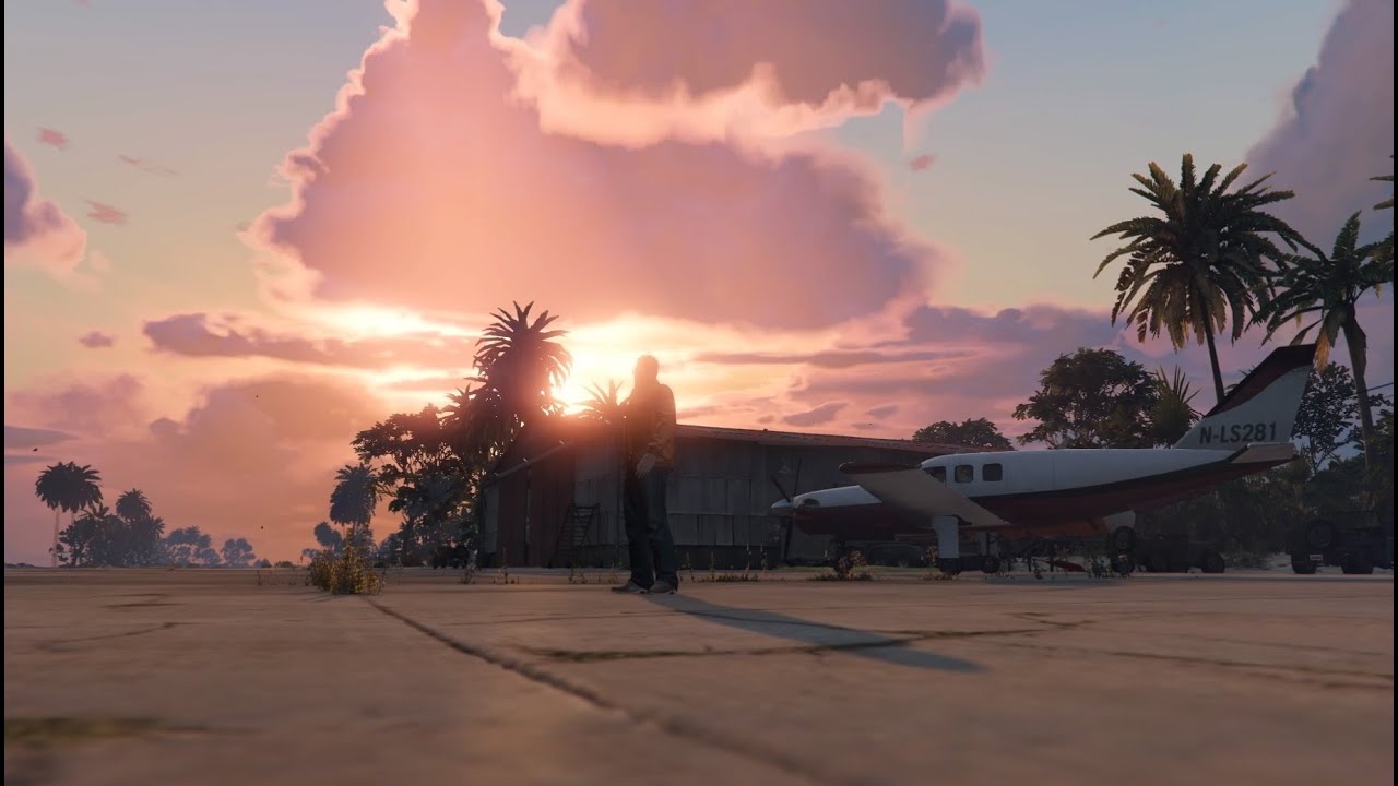 GTA Online Cayo Perico Heist Longfin and truck YouTube