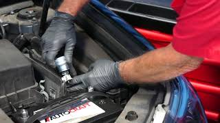 Battery Installation | Advance Auto Parts