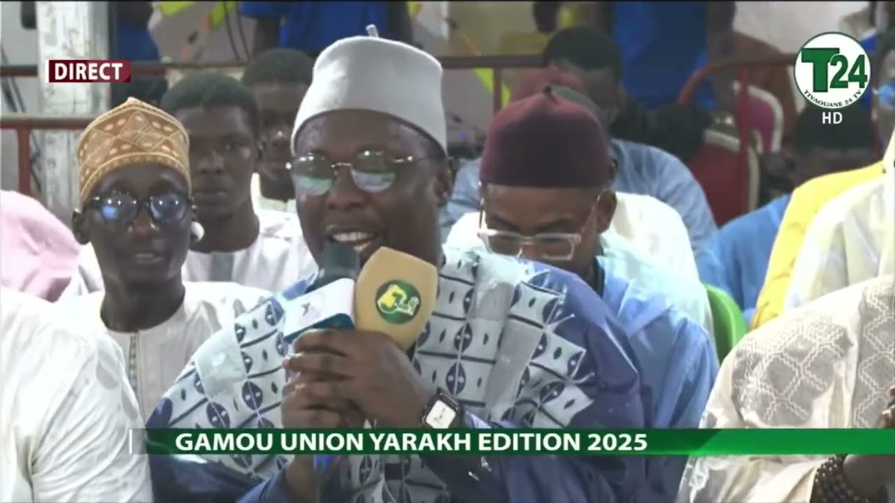 Zikar modou ndiaye djamil