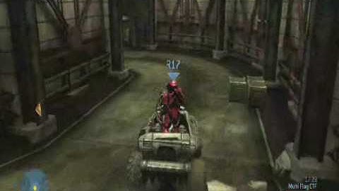 Halo 3: Multi Flag CTF