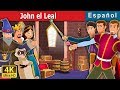John el Leal | Faithful John Story | Cuentos para dormir | Cuentos De Hadas Españoles