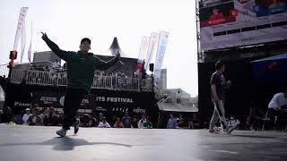 BEST16 1 HEROWIN vs ERIC | FISE World Series 2019