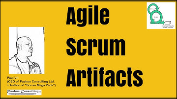 Scrum Master Certification : Agile Scrum Artifacts: Product Backlog, Sprint Backlog, Increment