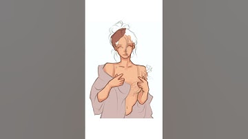 🌹 Procreate process timelapse 🌹
